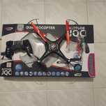 Drone Altitude  Jqc