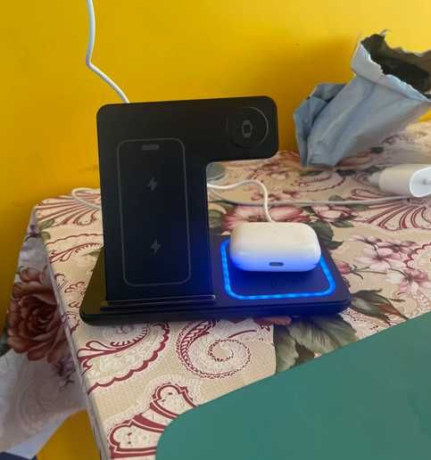 Carregador sem fio 30W