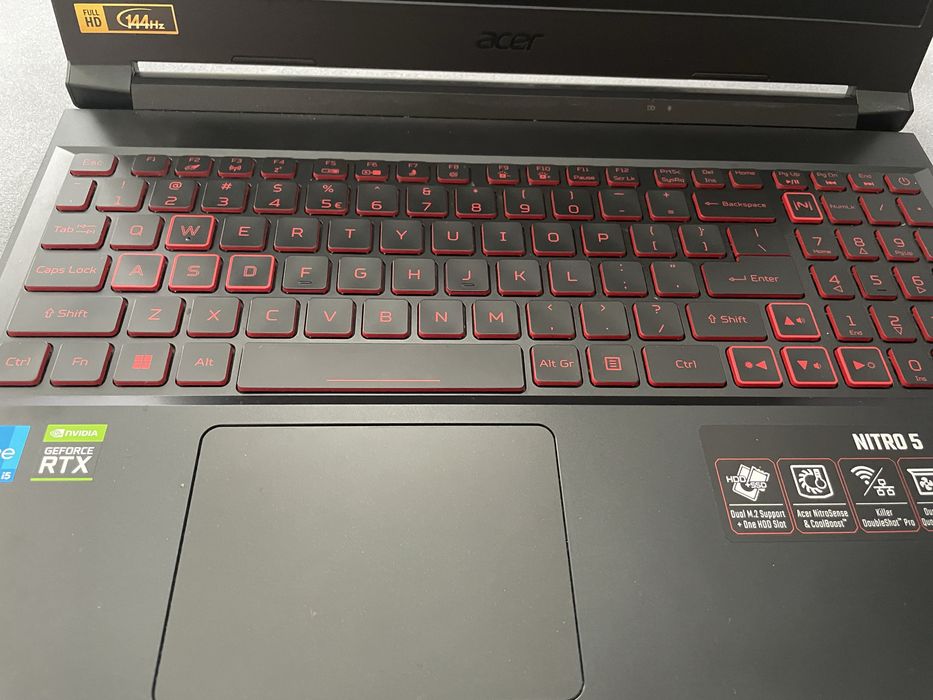 Laptop gamingowy acer nitro 5