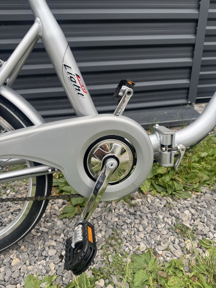 Rower składany Lizzarrd Easy bike 20 cali