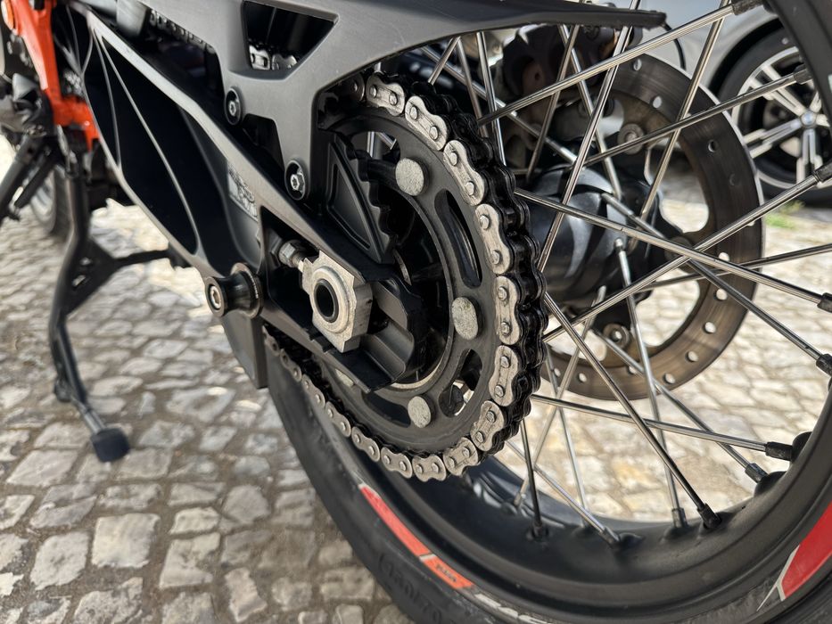 KTM 1290 Super Adventure R 160cv - Excelente Estado
