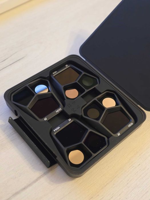 Оригінальний набір ND-фільтрів ND8/16/32/64 для дрону DJI Mavic 3 Pro