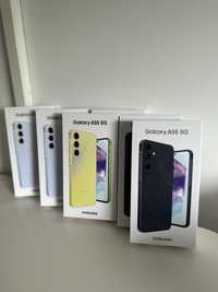 NOWE Samsung A55 8/256GB! Gwarancja