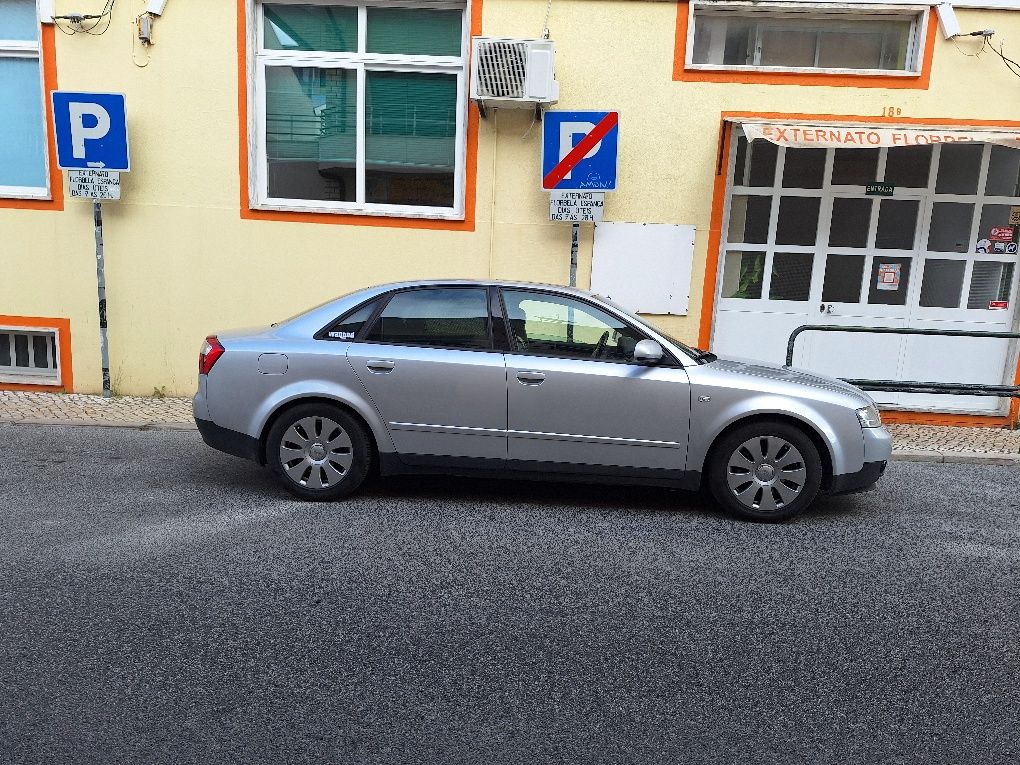 Audi A4 b6 1.9 tdi nacional