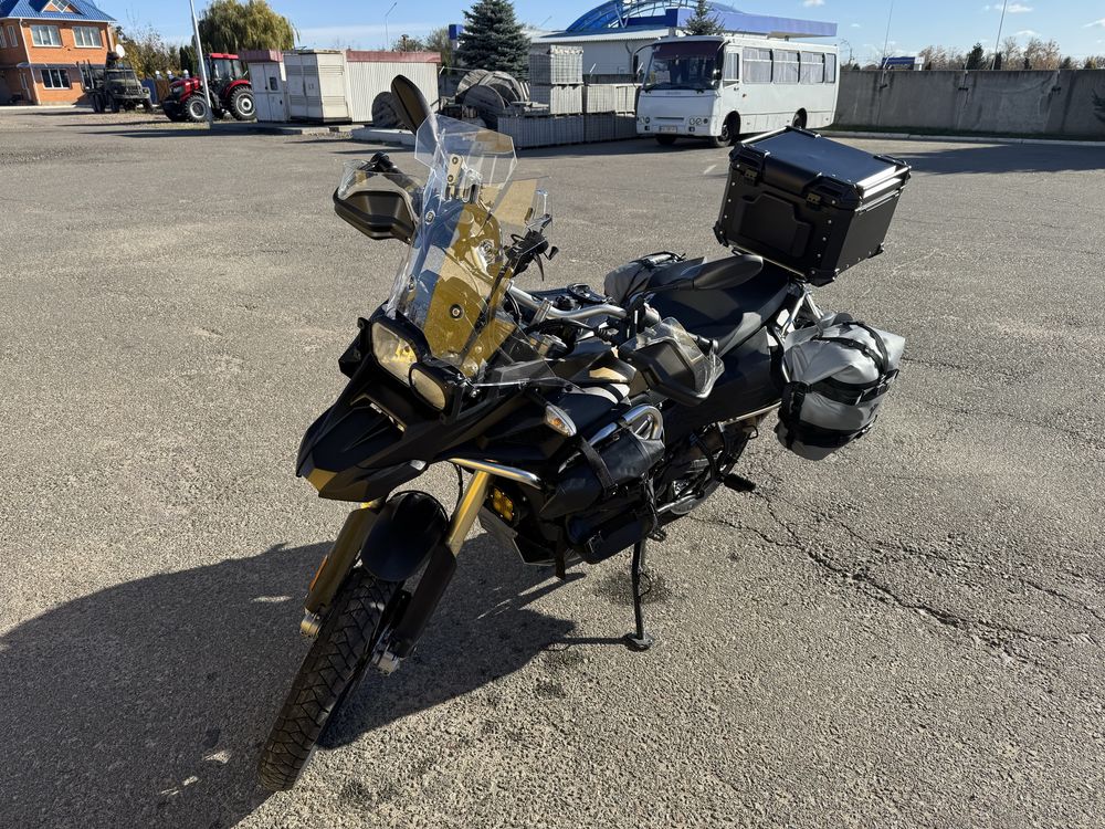 bmw f800 gs adventure
