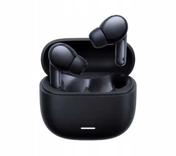 Słuchawki bezprzewodowe dokanałowe Xiaomi Redmi Buds 6 Lite ANC Czarny