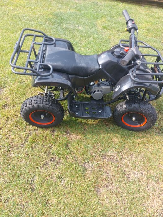 Mini Quad 50 pocket atv dla dzieci