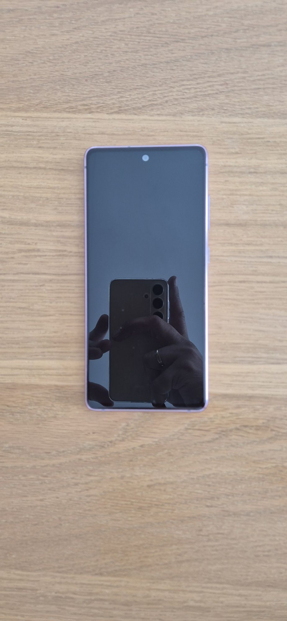 Samsung Galaxy S20 Fe Lawendowy