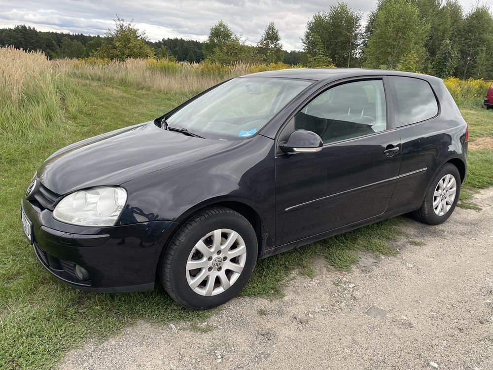 Vw Golf 1.4 Trendline- klima