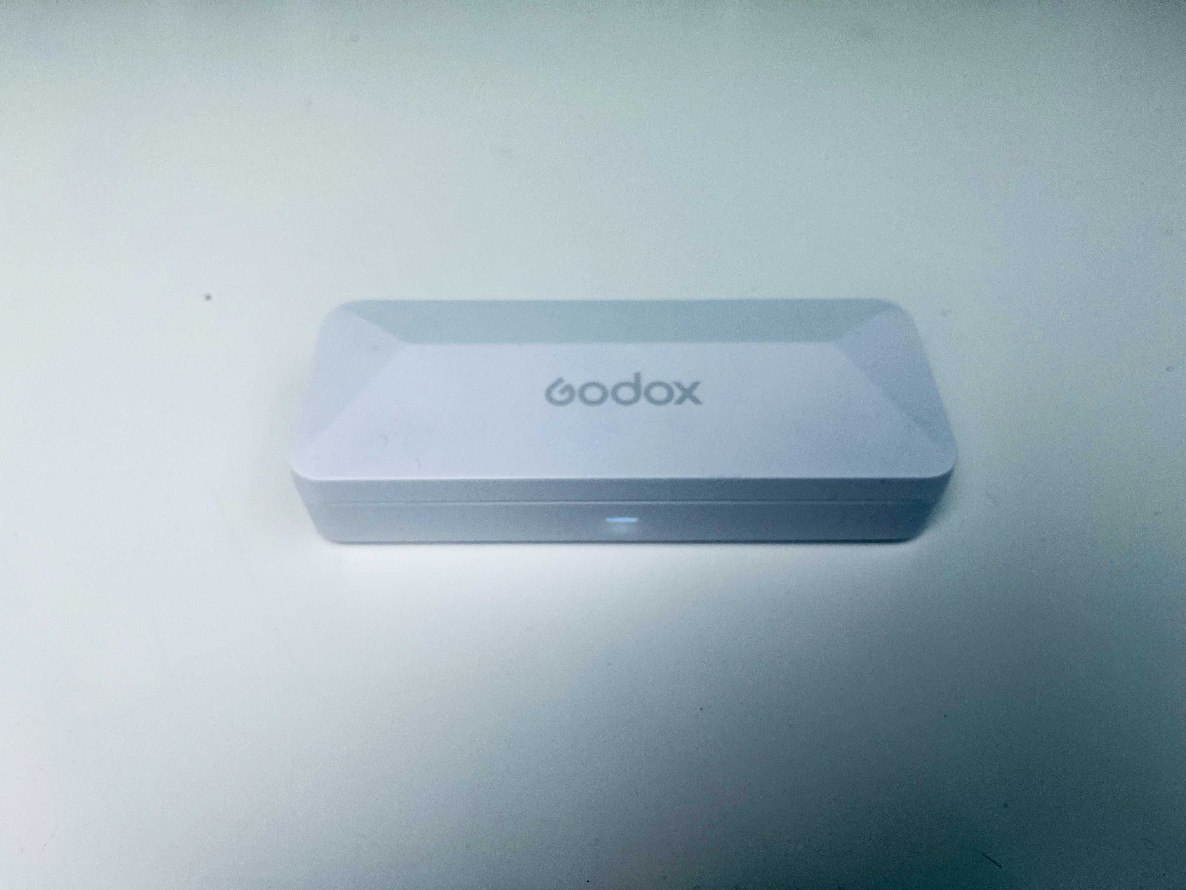 Godox MoveLink Mini UC Kit 2 - bezprzewodowe mikrofony mic 2 2.4GHz