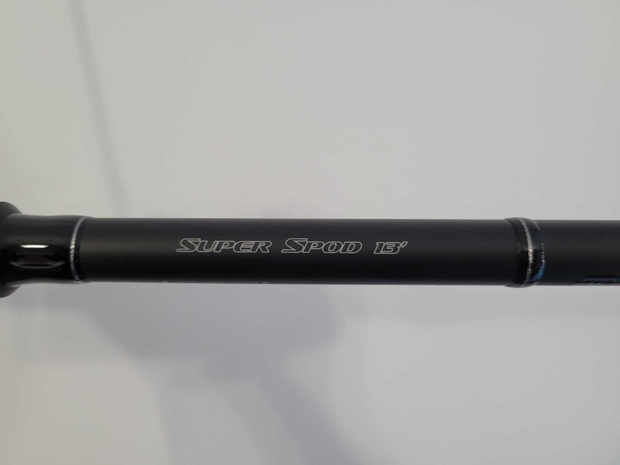 DAIWA Super Spod 13FT 5lb – 1 szt. NOWA wędka