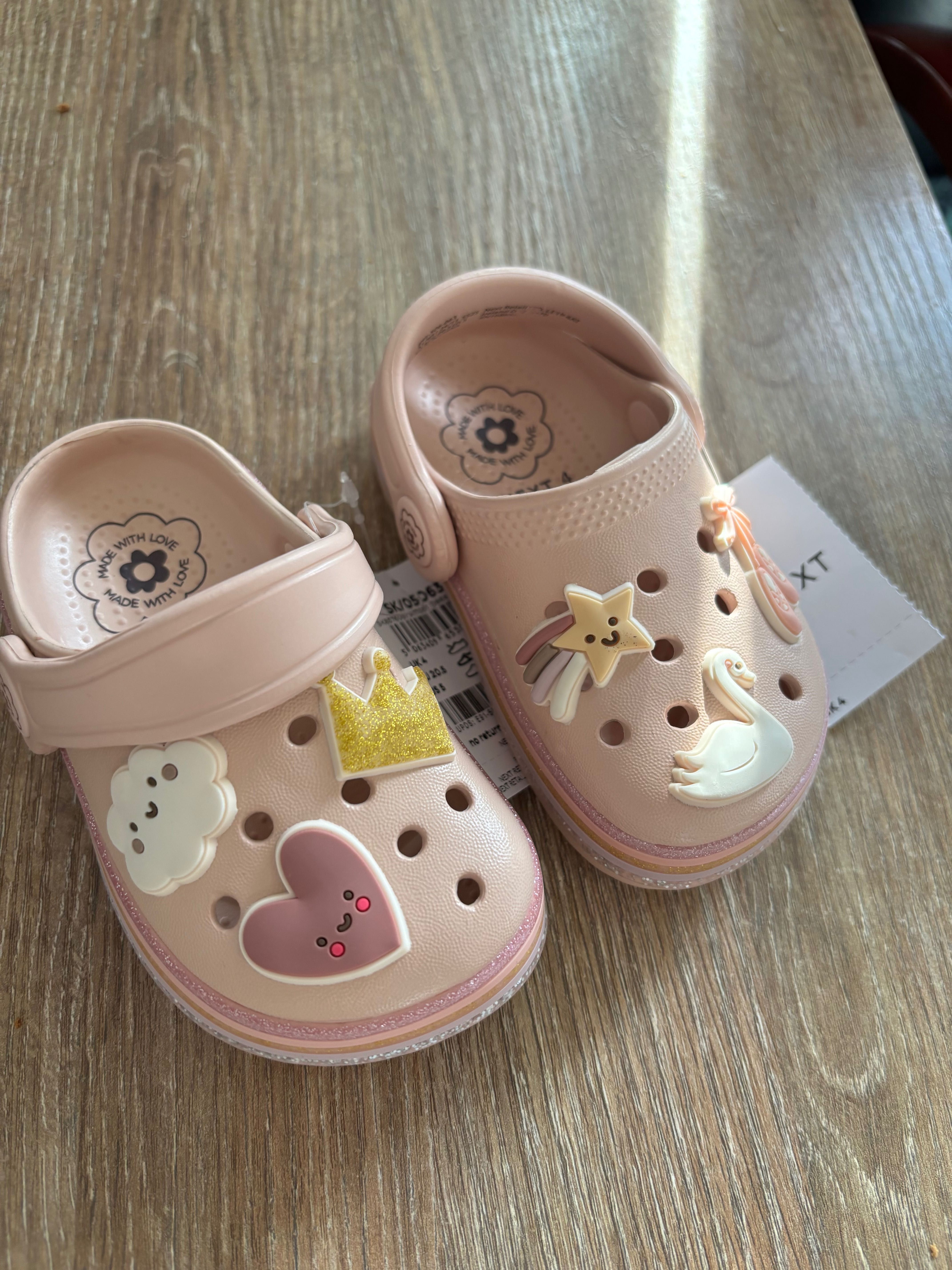 Сандалі NEXT baby