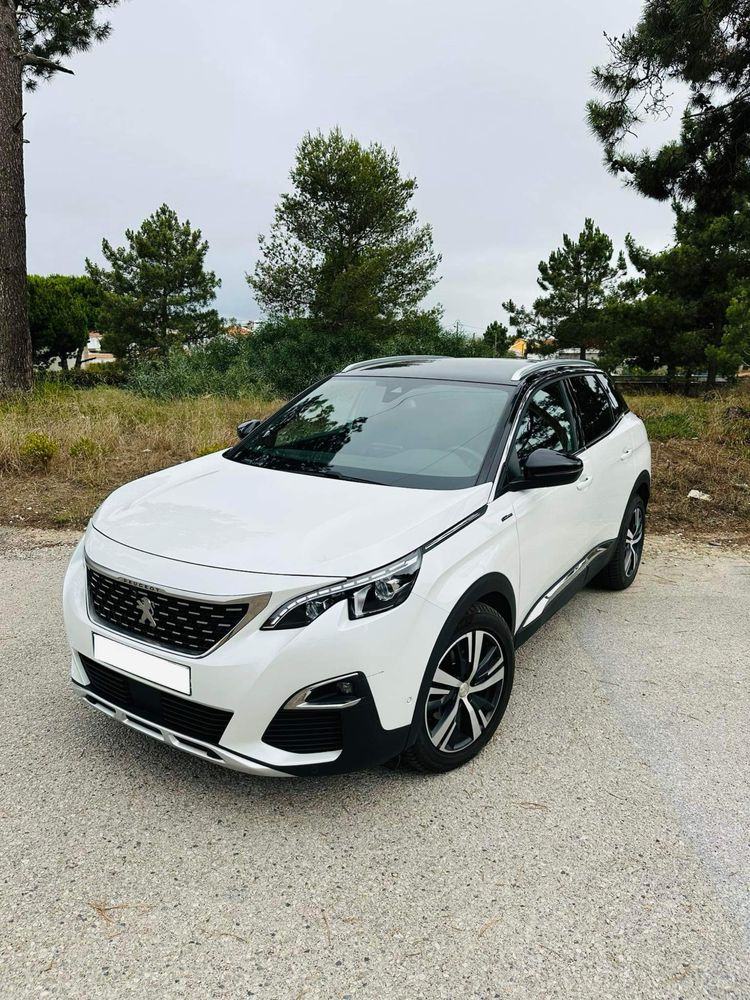 Peugeot 3008 GT Line 1.6hdi