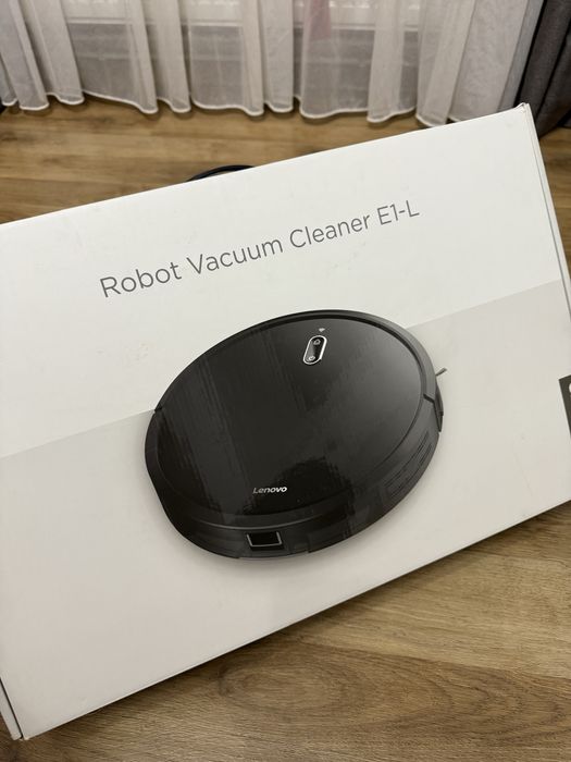 Робот пилесом Lenovo