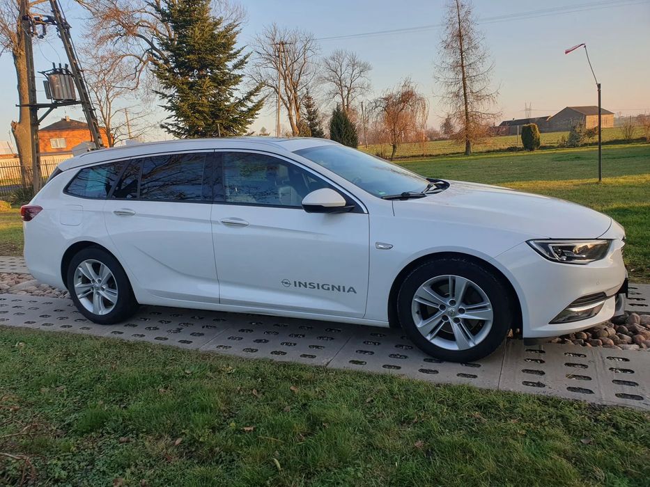 Opel Insignia Biznes Webasto Panorama ASO