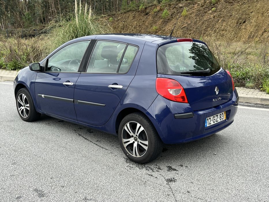 Renault Clio 1.5 dci