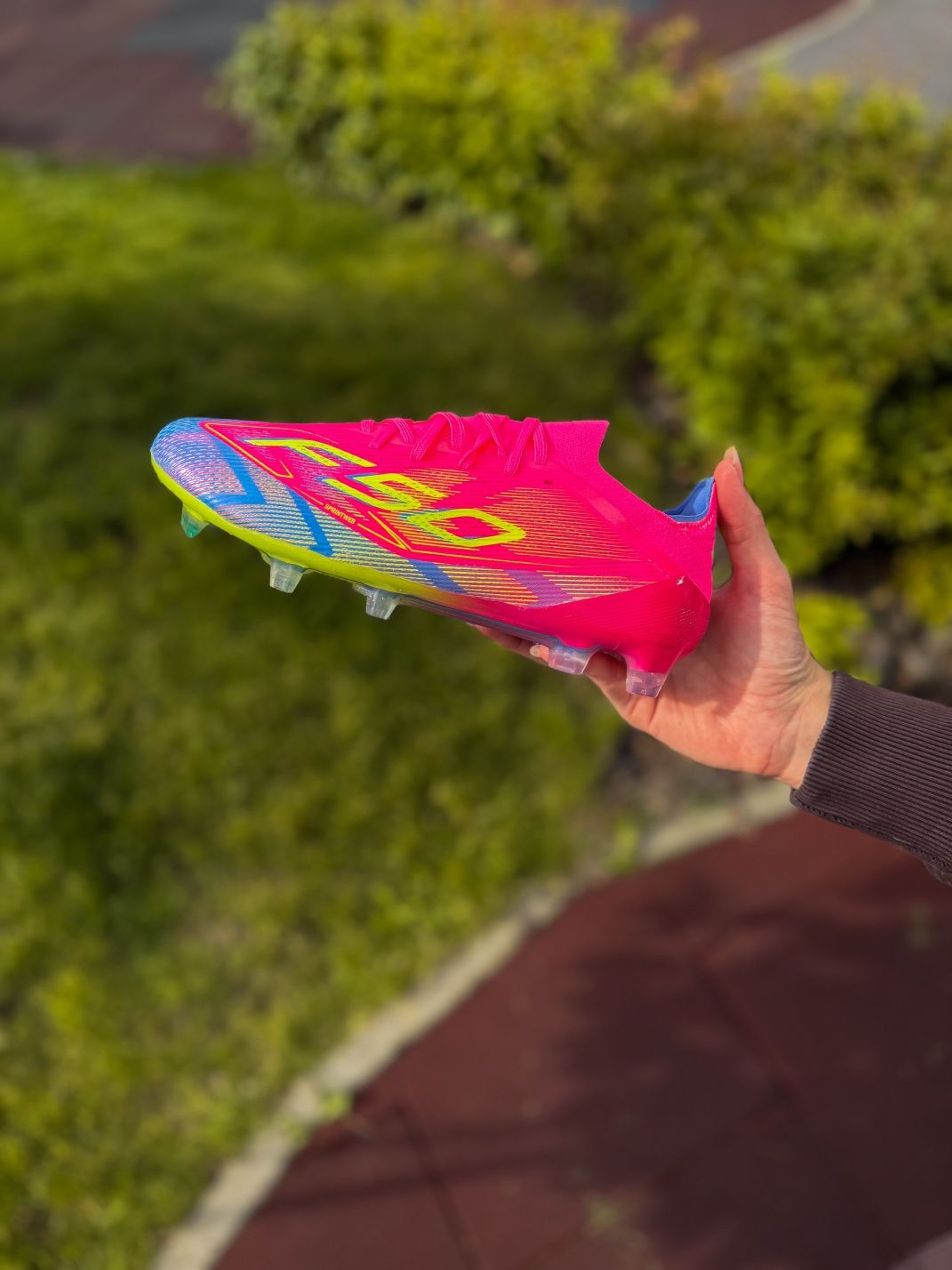 Копочки Adidas бутси Адідас PREDATOR FREAK+FG
  
Виробник: Індоне