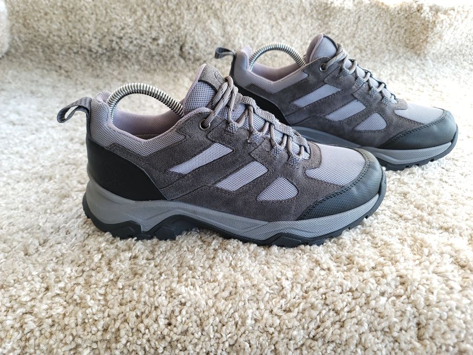SALOMON, TOG 24 р 40-41 Англия Оригінал! Трекінгові кроссовки