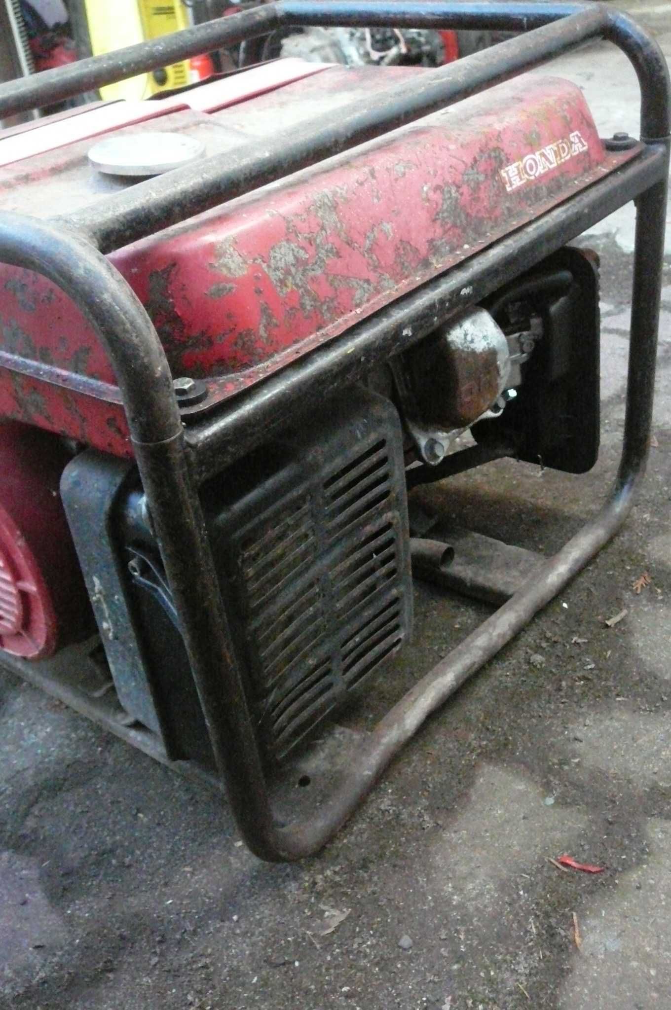 Agregat Prądotwórczy Generator Honda 1900X 115 V 230V