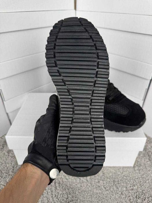 ‼️ОРИГИНАЛ Calvin Klein GTX Black White кросівки нові чоловічі білі