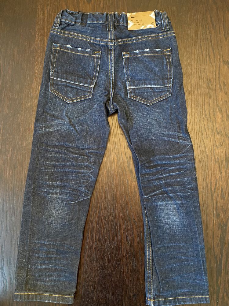 Spodnie, jeansy dla chłopca w rozmiarze 116 Cubus