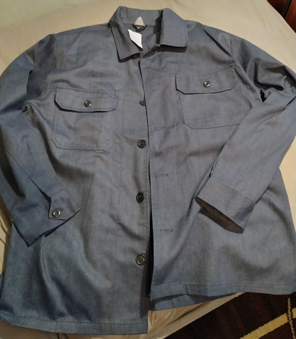 Nowa bluza magazynowa MON