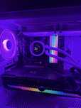 Komputer do gier\ RYZEN 5 5600 RTX 3060ti 32 GB CHŁODZENIE WODNE