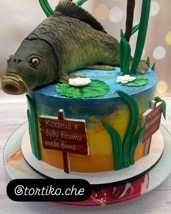 Торти на замовлення  Черкаси, від 700 грн/кг