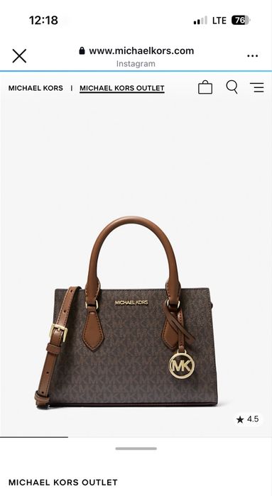 Сумка michael kors