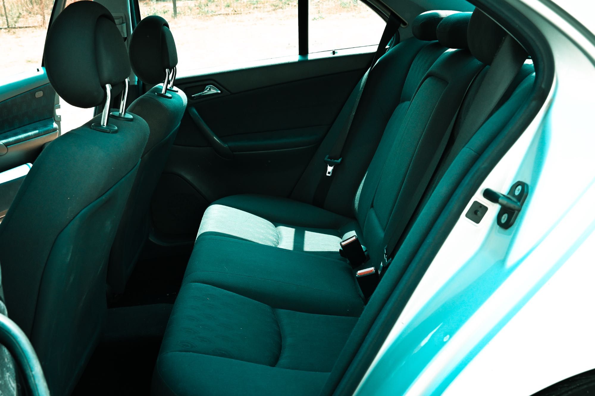 Mercedes C-Klasse 220 CDI