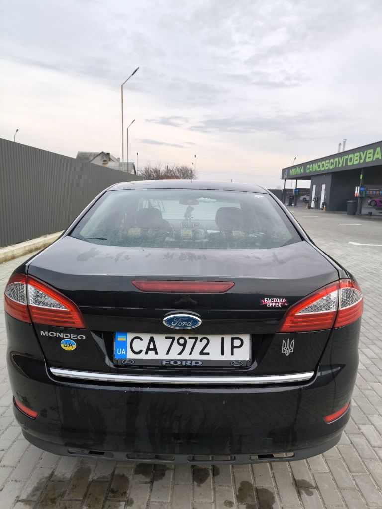 Ford Mondeo IV 2.0