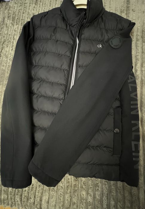 Чоловіча куртка Calvin Klein