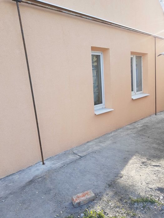 Утепления фасадов домов , квартир на лесах, кровля , мягкая кровля