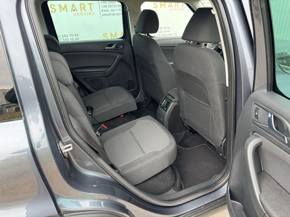 Skoda Yeti  1.8 tsi 4*4 з Швейцаріі