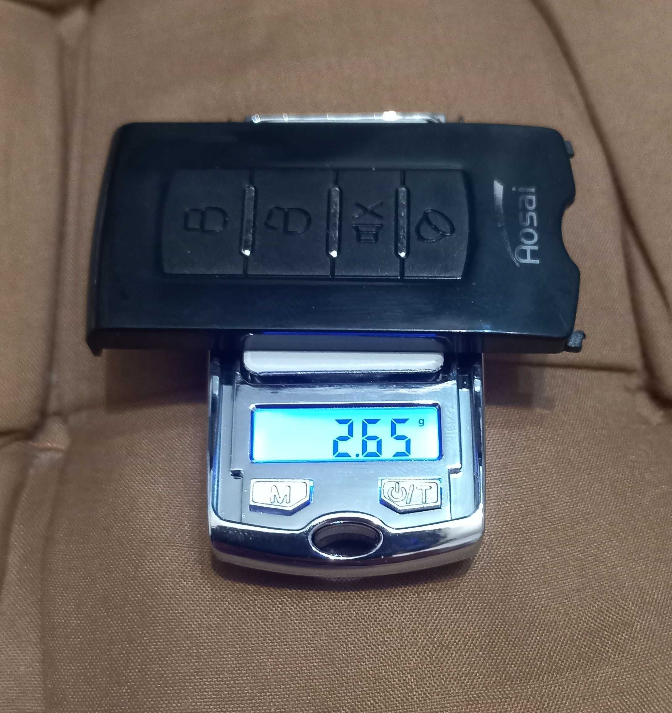 электронные портативные карманные ювелирные весы в форме ключа от авто