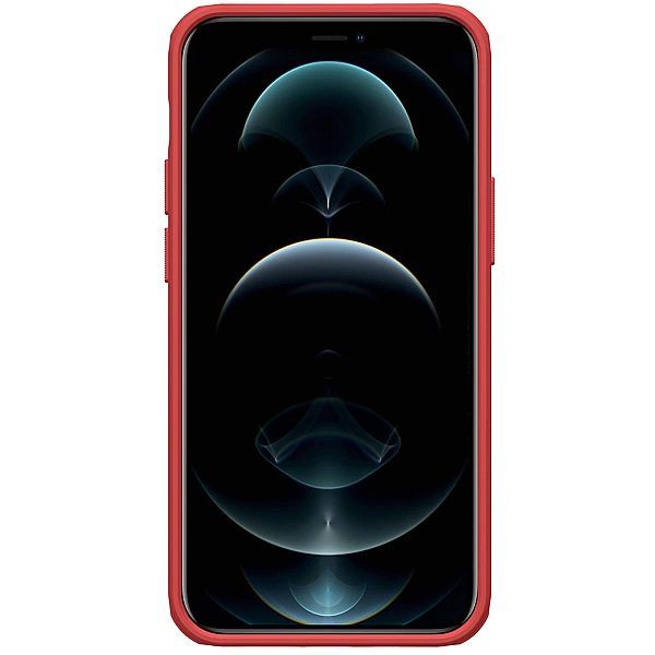 Nillkin Super Frosted Shield Pro wytrzymałe etui pokrowiec iPhone 13 m