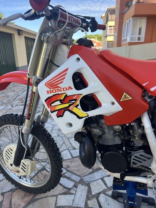 Honda CR 250 - Cascais