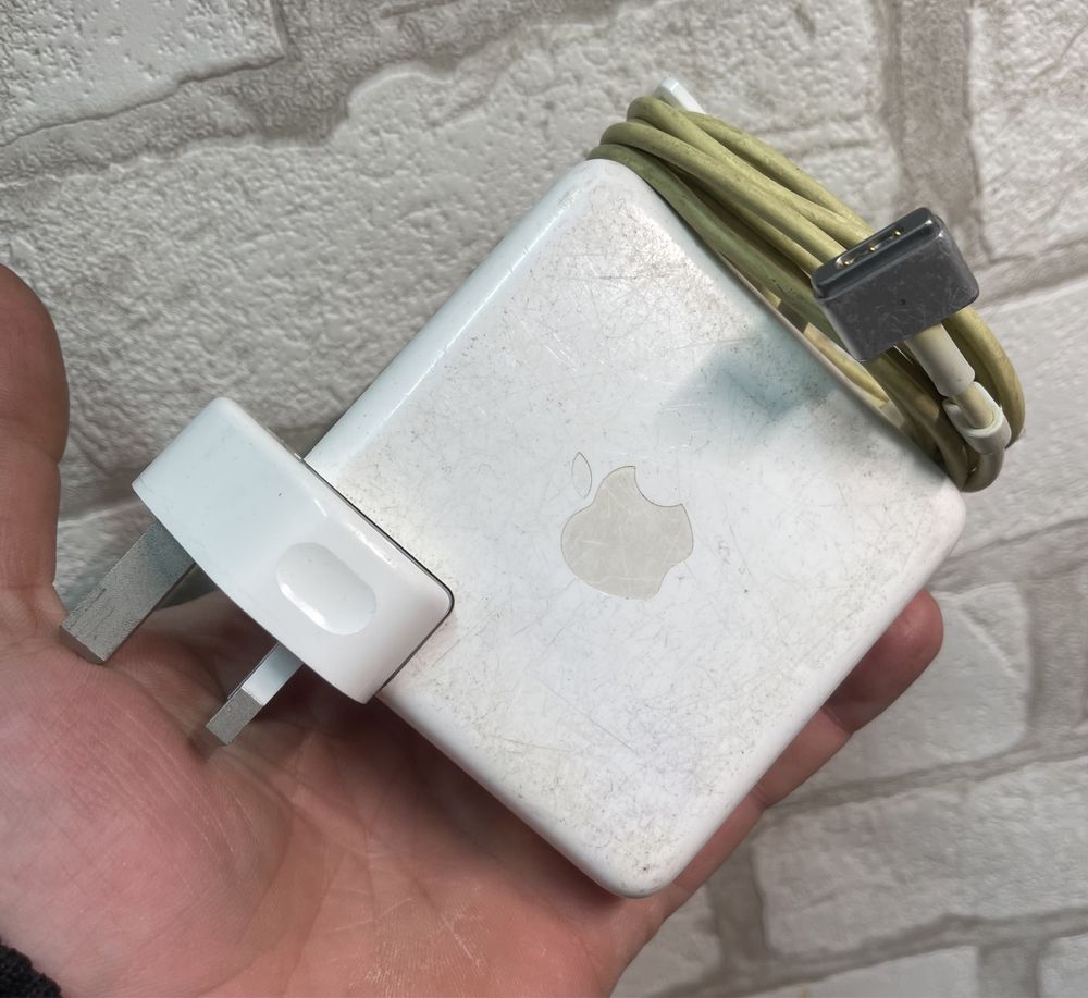 Блок питания MagSafe 60, 61, 85w a1435,a1718,a1424 MacBook под ремонт