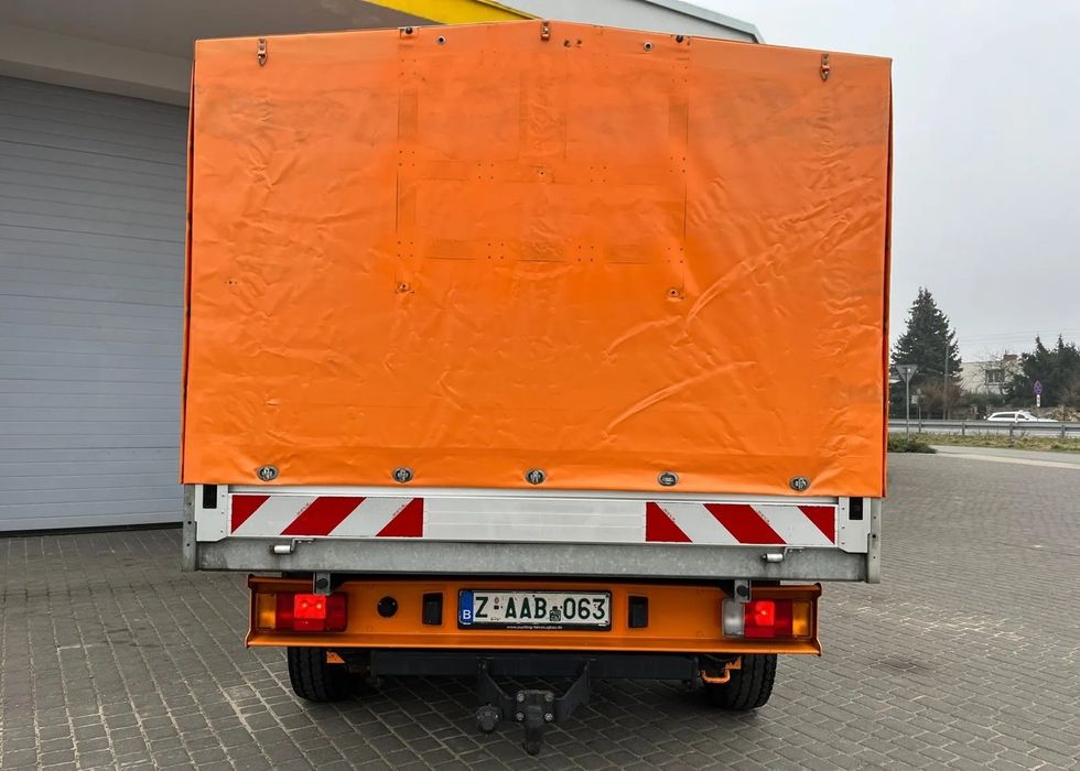 Citroen Jumper дубль-кабіна з невеликим пробігом