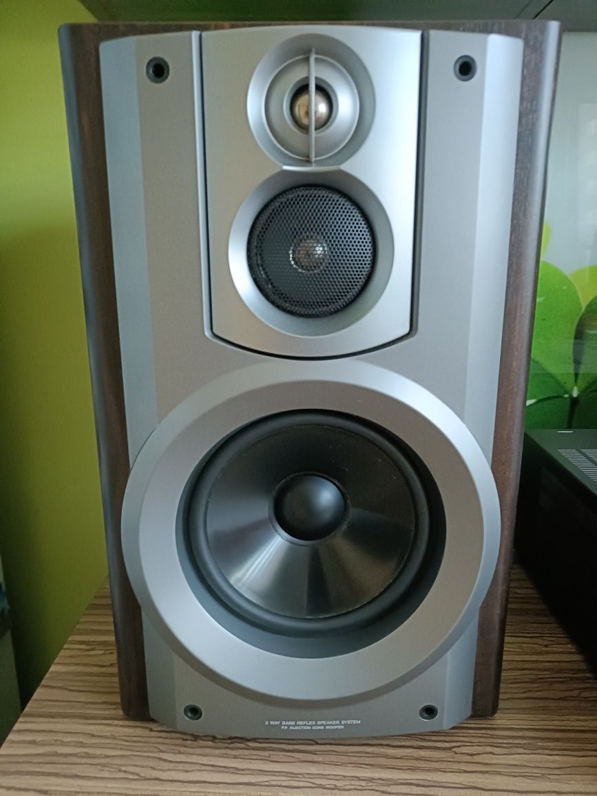 Wzmacniacz AIWA MX-Z3000M+kolumny AIWA SX-NAVH80