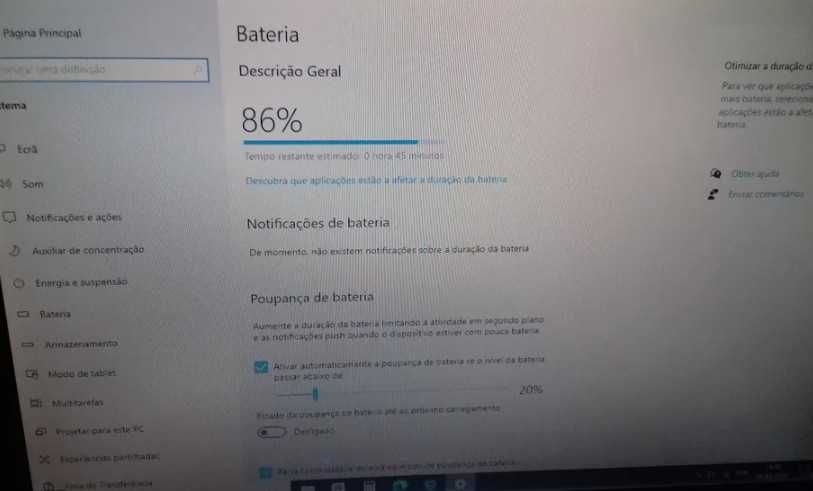 Computador portátil HP53
