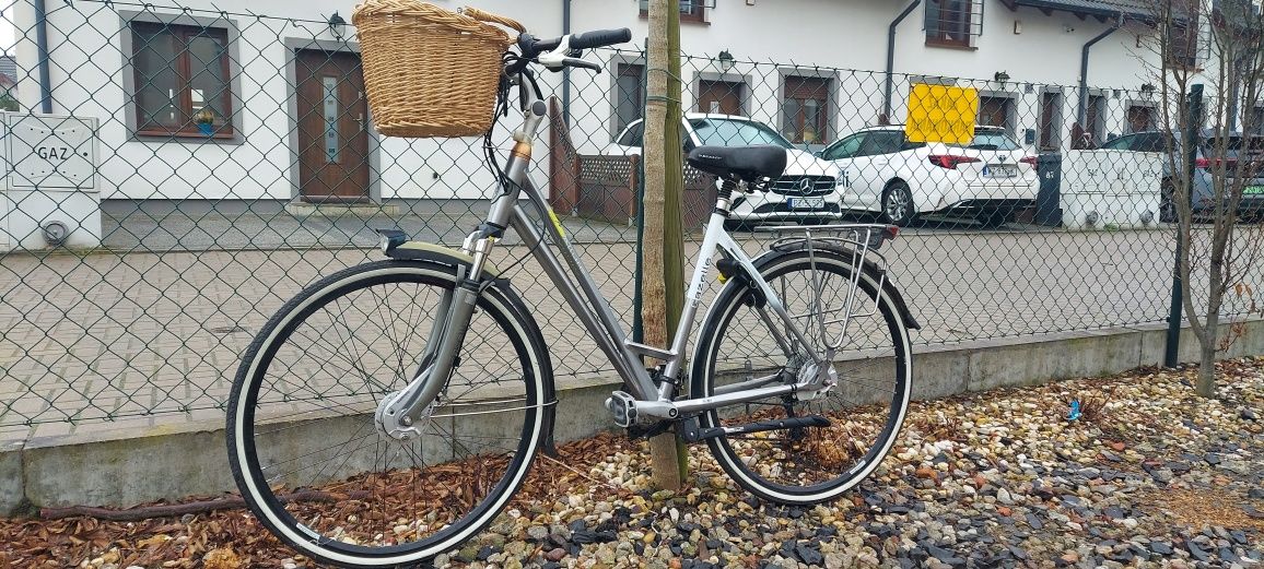 Gazelle allure limited AXA Shimano Dunlop