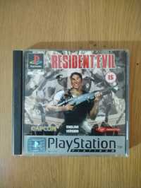 Resident Evil Playstation