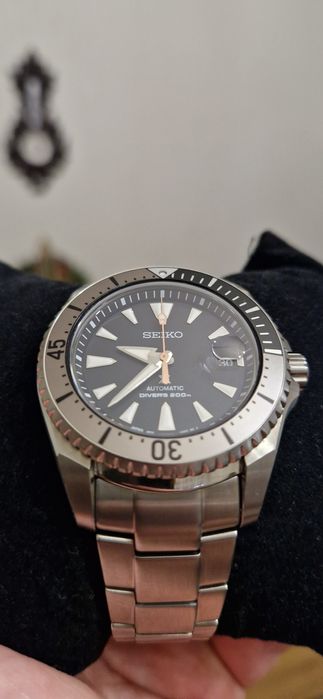 Seiko SPB189J1 Shogun