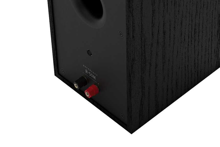 Klipsch Reference R-50M - kolumny podstawkowe | Audiopolis Warszawa