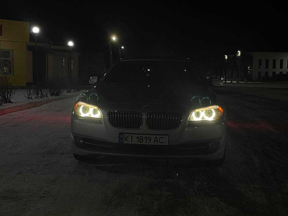 Продам BMW F10 520d