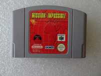 Jogo Nintendo 64 - Mission Impossible