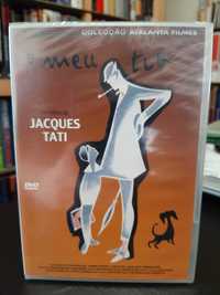 Jacques Tati – O meu Tio - Mon Oncle – NOVO – SELADO