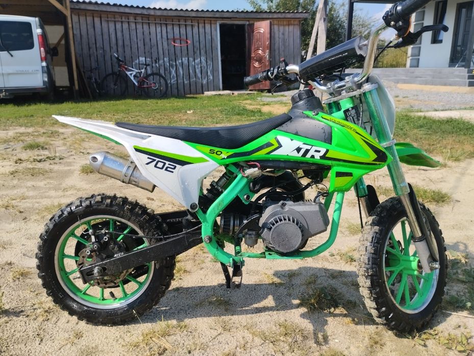 Дитячий піт байк