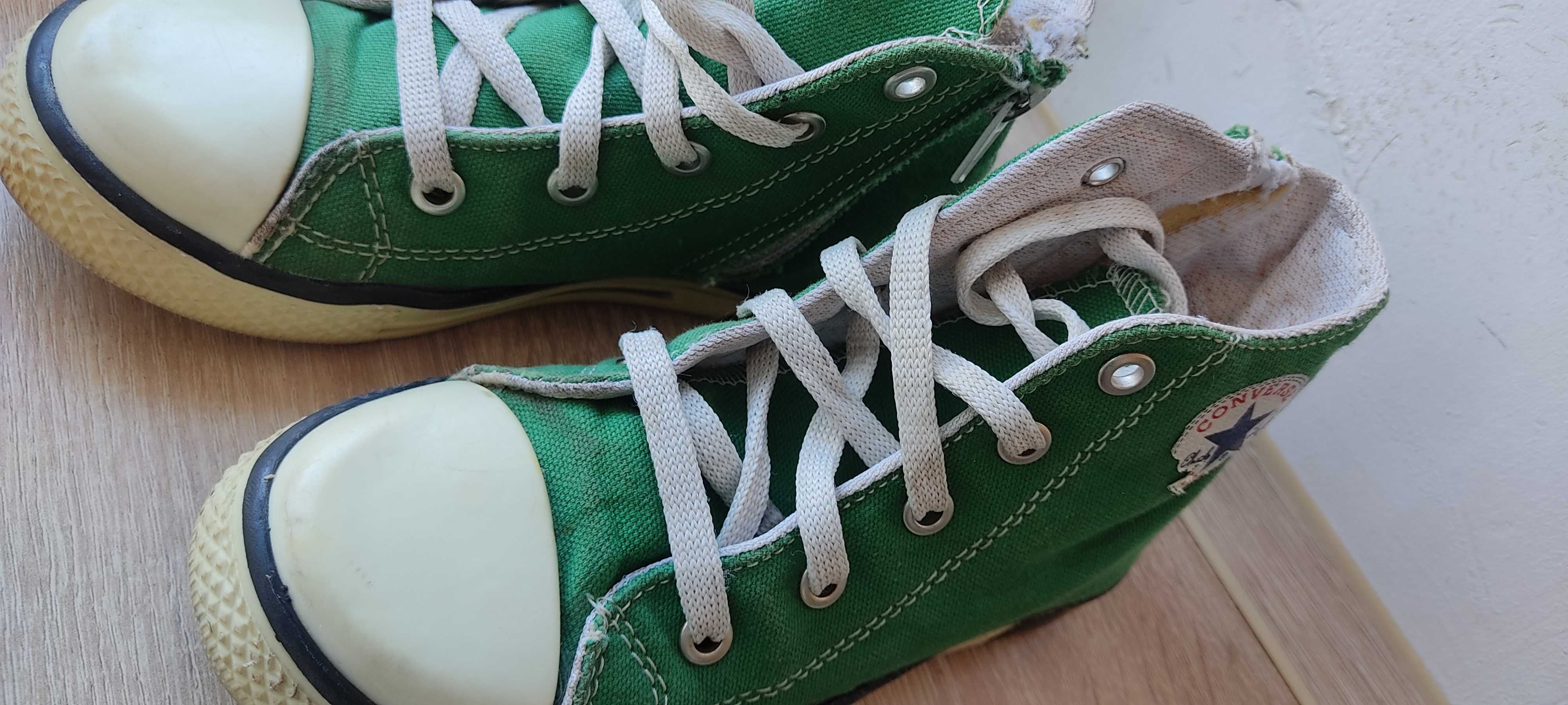 Детские кроссовки Converse 28 размер